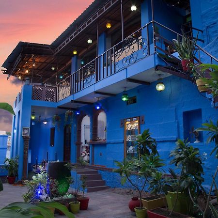 Jewel Palace Haweli Jodhpur  Exterior foto