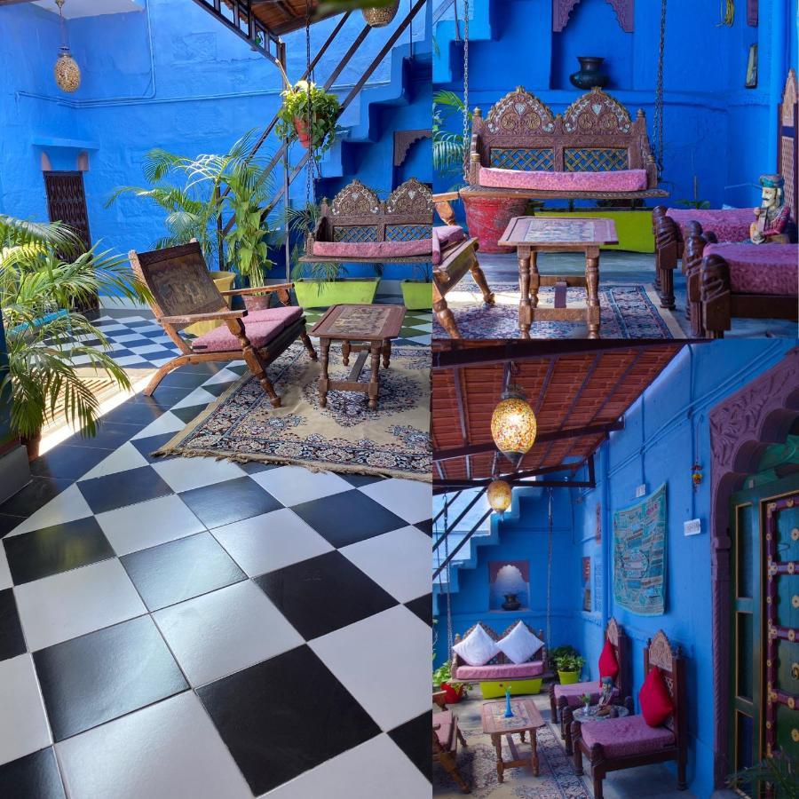 Jewel Palace Haweli Jodhpur  Exterior foto