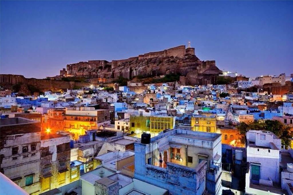 Jewel Palace Haweli Jodhpur  Cameră foto