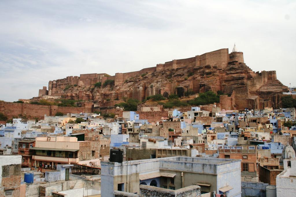 Jewel Palace Haweli Jodhpur  Cameră foto