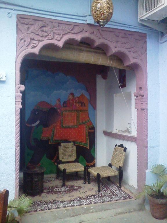 Jewel Palace Haweli Jodhpur  Cameră foto