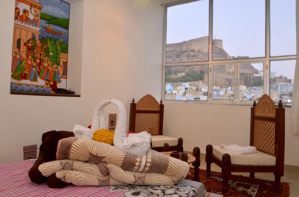 Jewel Palace Haweli Jodhpur  Cameră foto