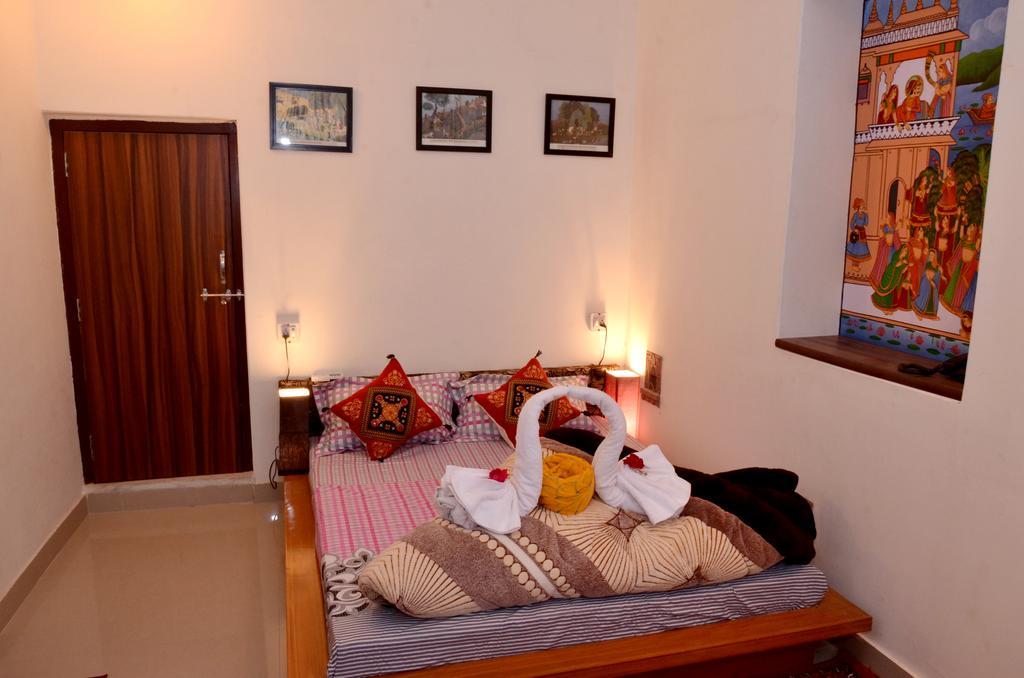 Jewel Palace Haweli Jodhpur  Cameră foto