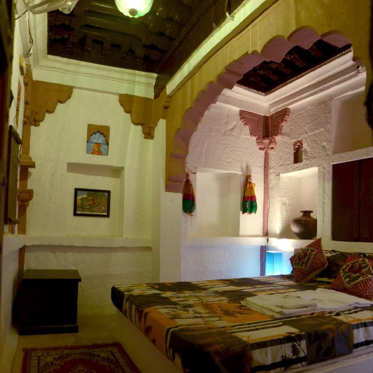 Jewel Palace Haweli Jodhpur  Cameră foto